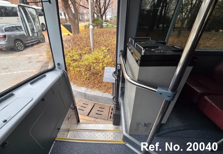  Daewoo / Bus-BH Stock No. 20040